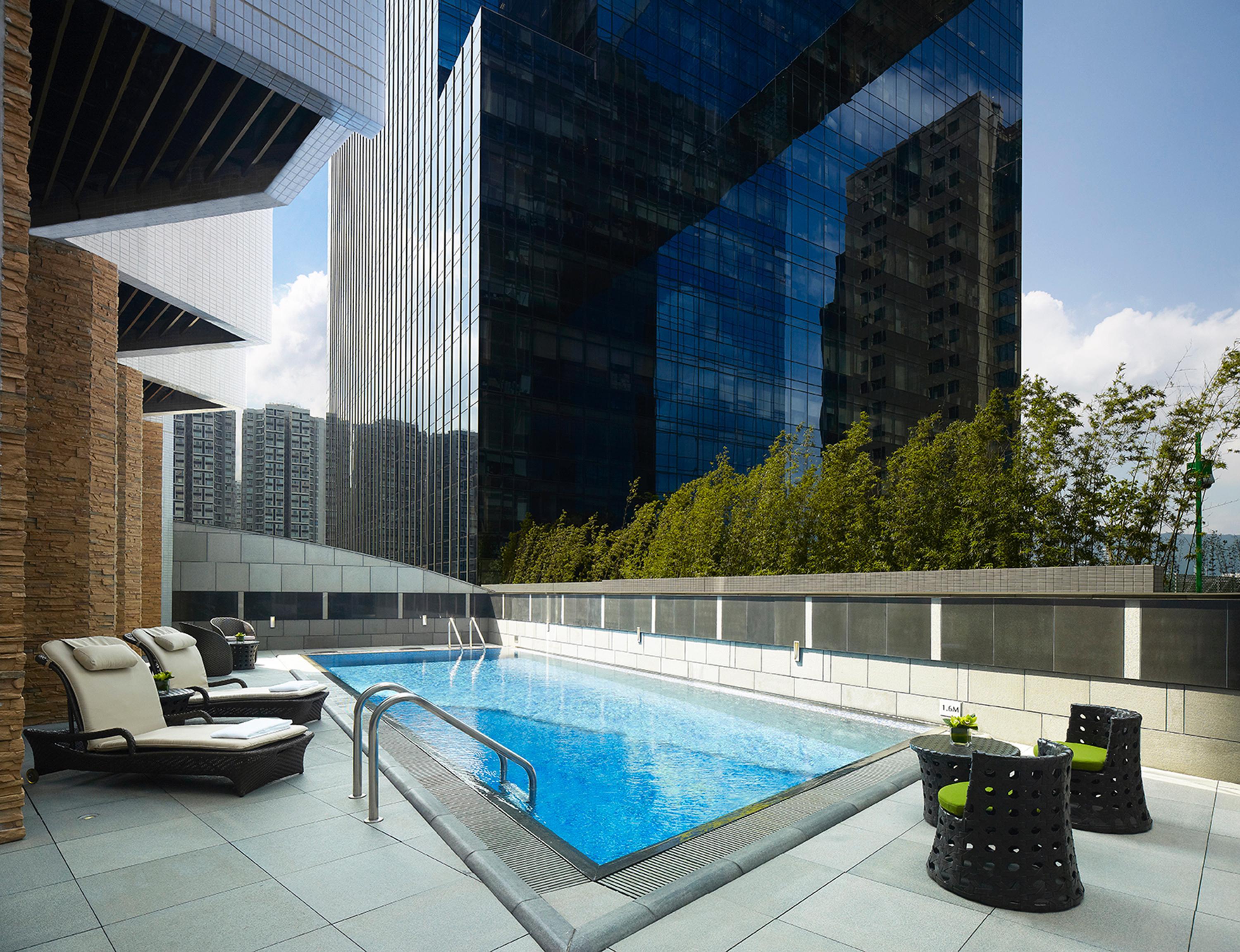 Dorsett Kwun Tong, Hong Kong Exterior foto