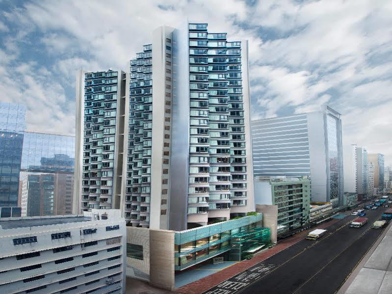 Dorsett Kwun Tong, Hong Kong Exterior foto